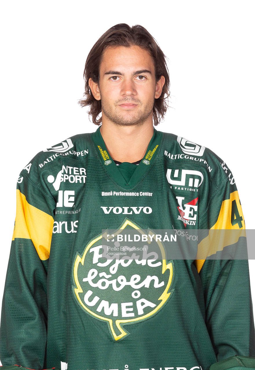 Björklövens Alexander Popovic