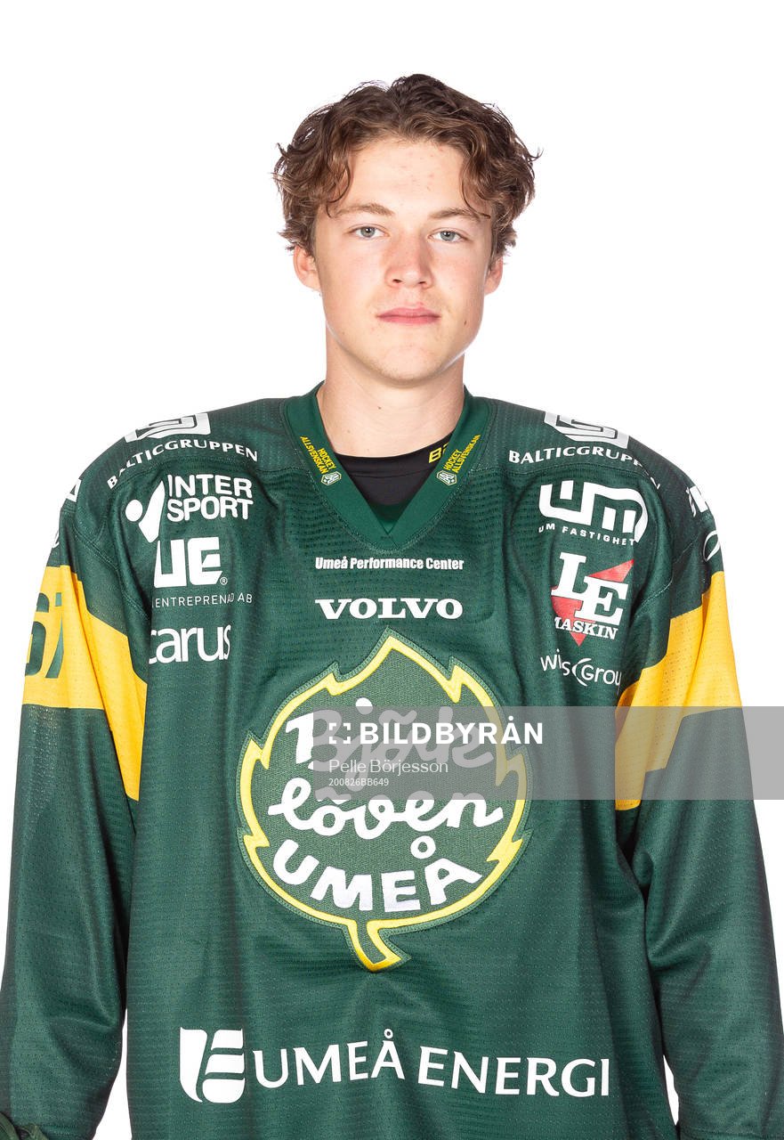 Björklövens Elliot Ekefjärd