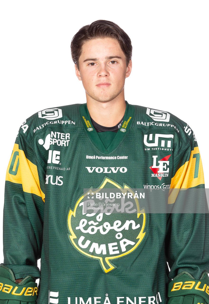 Björklövens David Eriksson