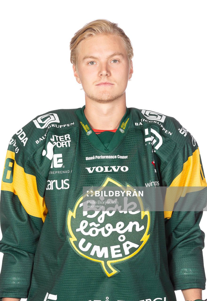 Björklövens Axel Ottosson
