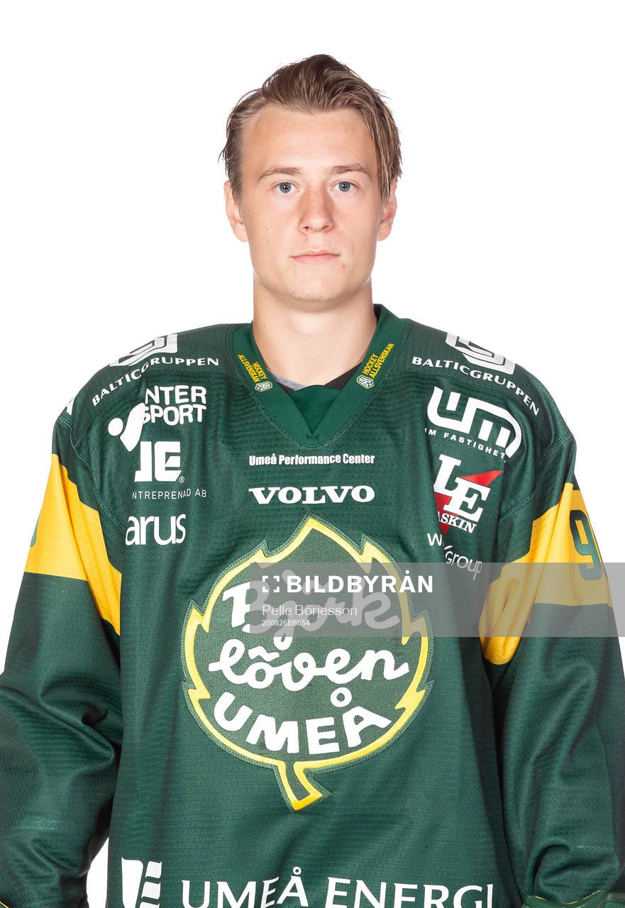 Björklövens Pontus Andreasson