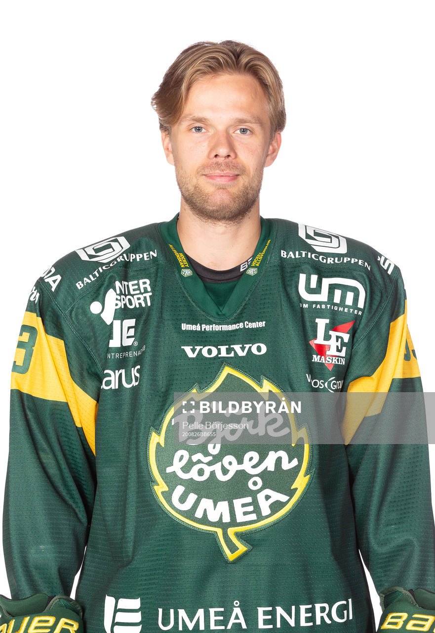 Björklövens Erik Ullman
