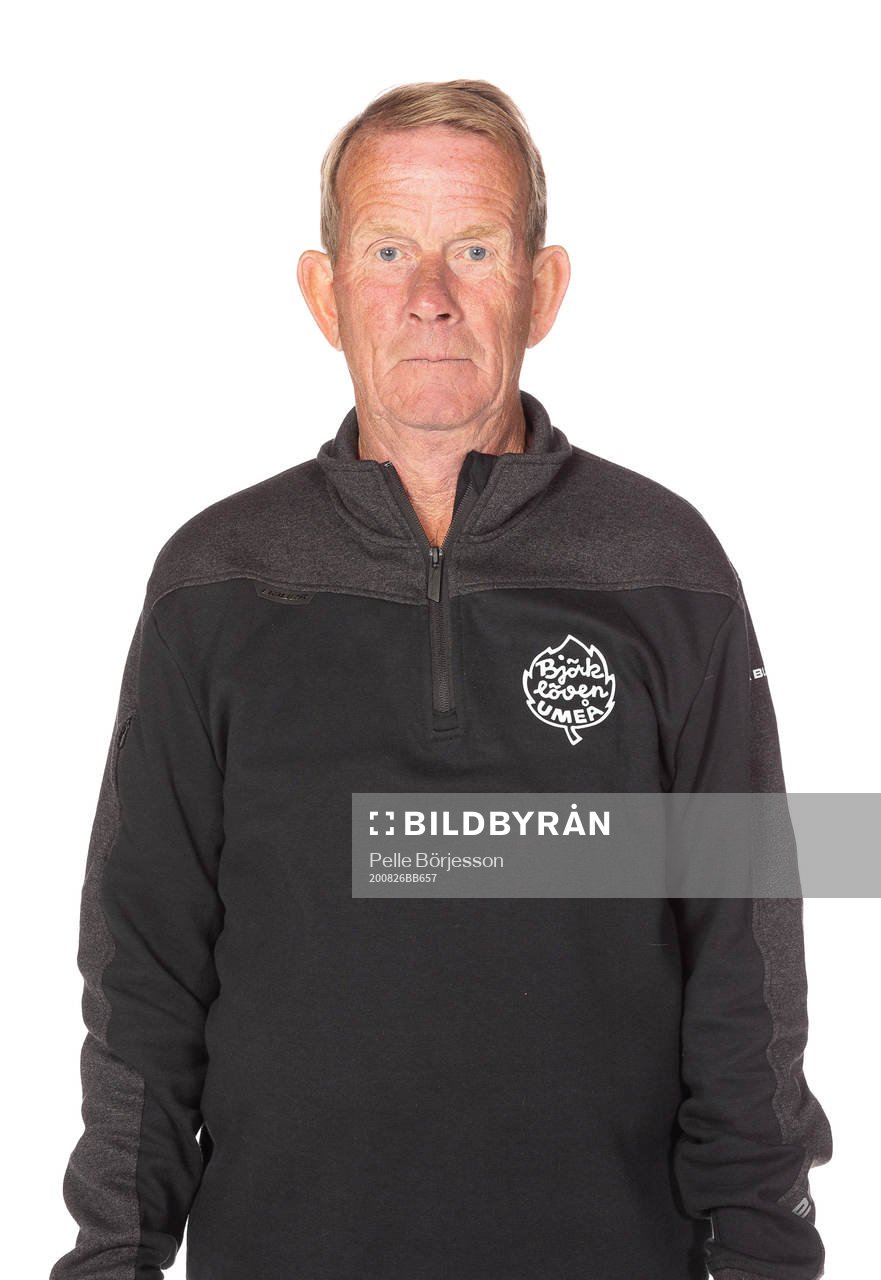 Björklövens Matrialförvaltare Staffan Nilsson
