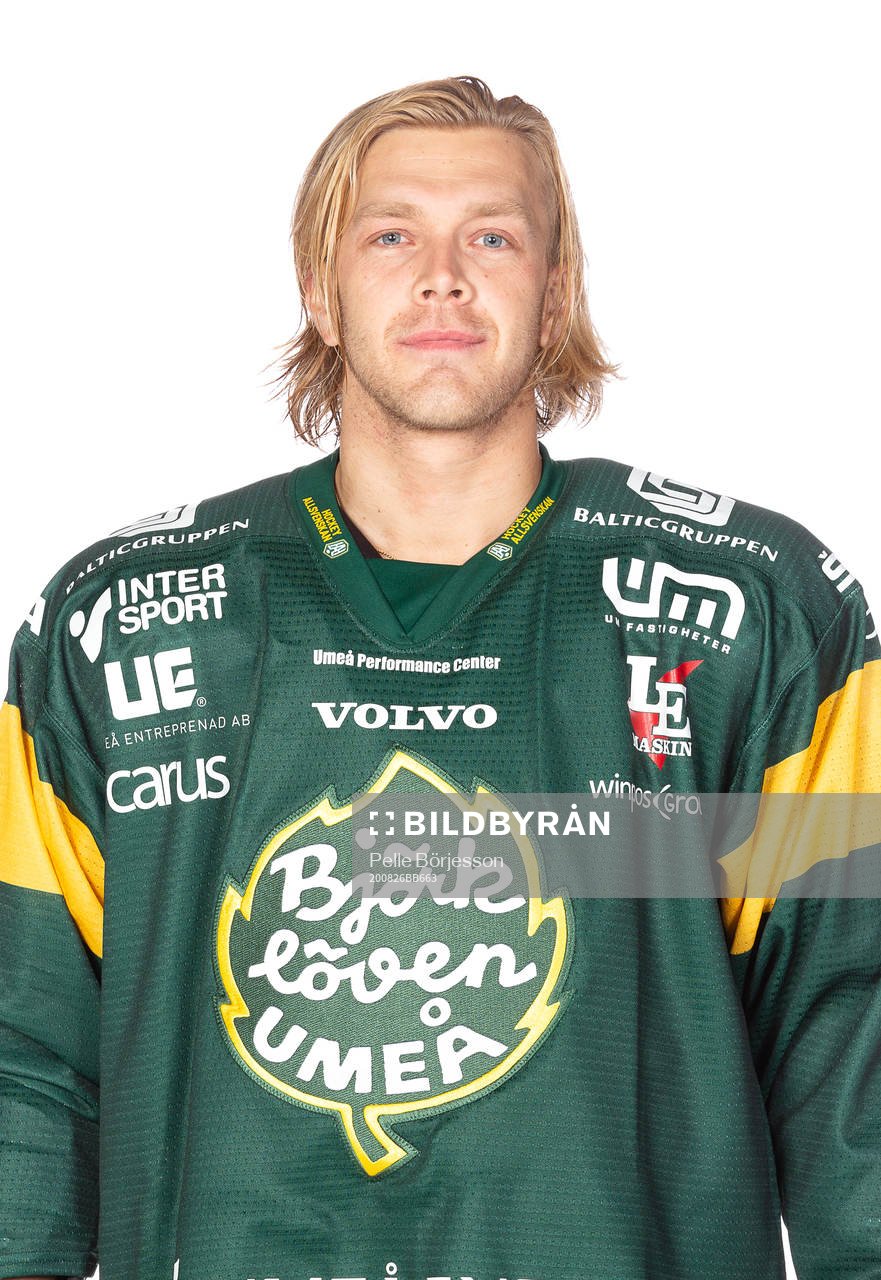 Björklövens Olle Liss