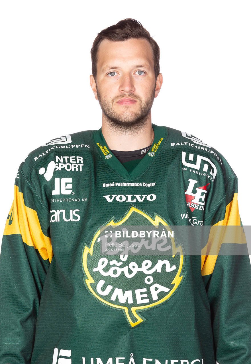 Björklövens Sebastian Sehlin