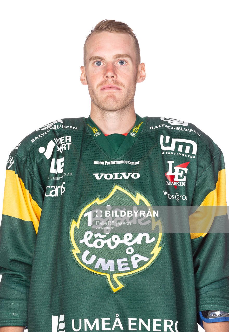 Björklövens Kristoffer Söder