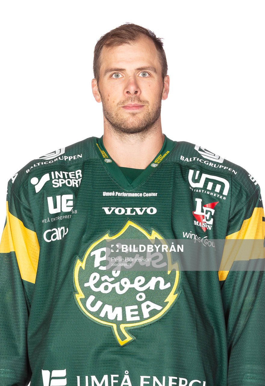 Björklövens Alexander Hellström