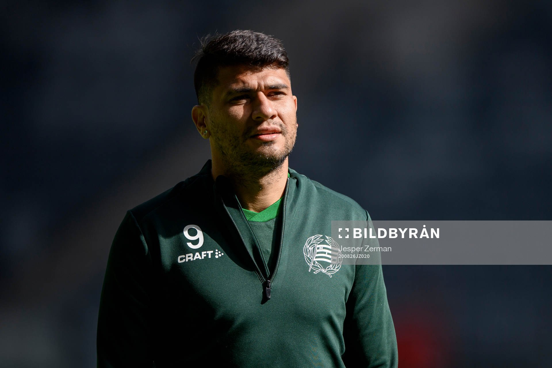Hammarbys Paulinho