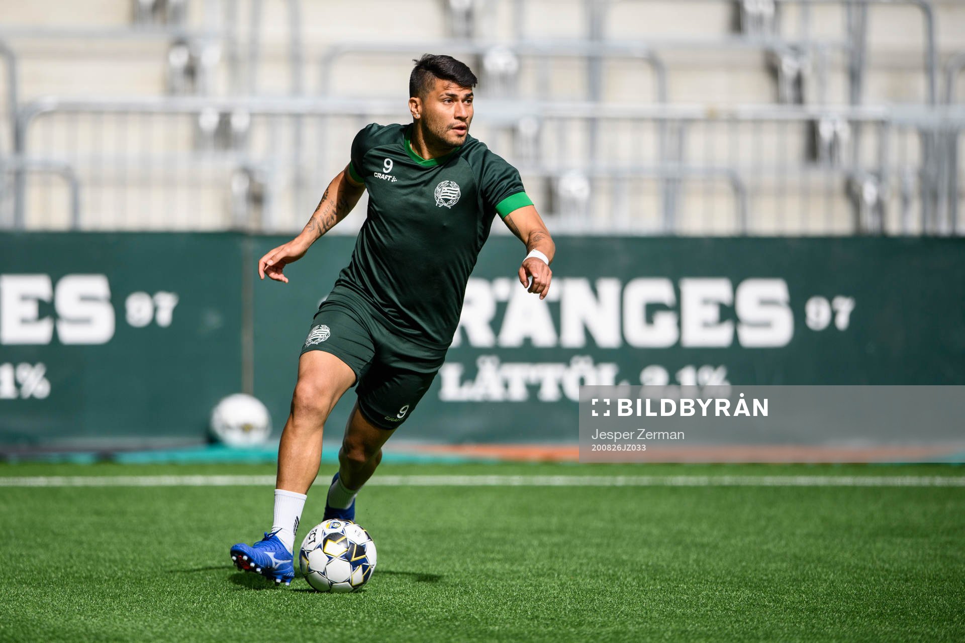 Hammarbys Paulinho