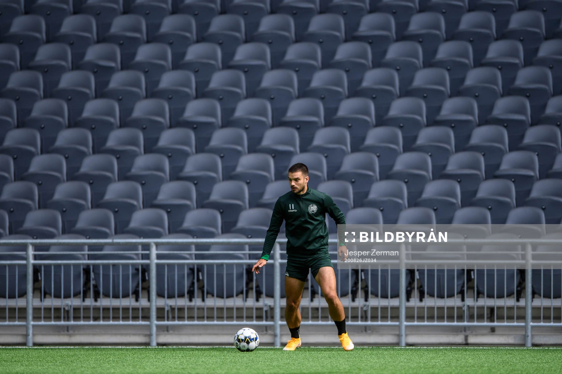 Hammarbys Vladimir Rodic