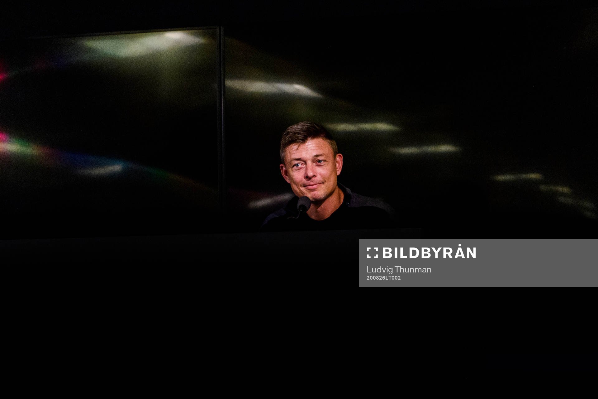 Head coach Jon Dahl Tomasson