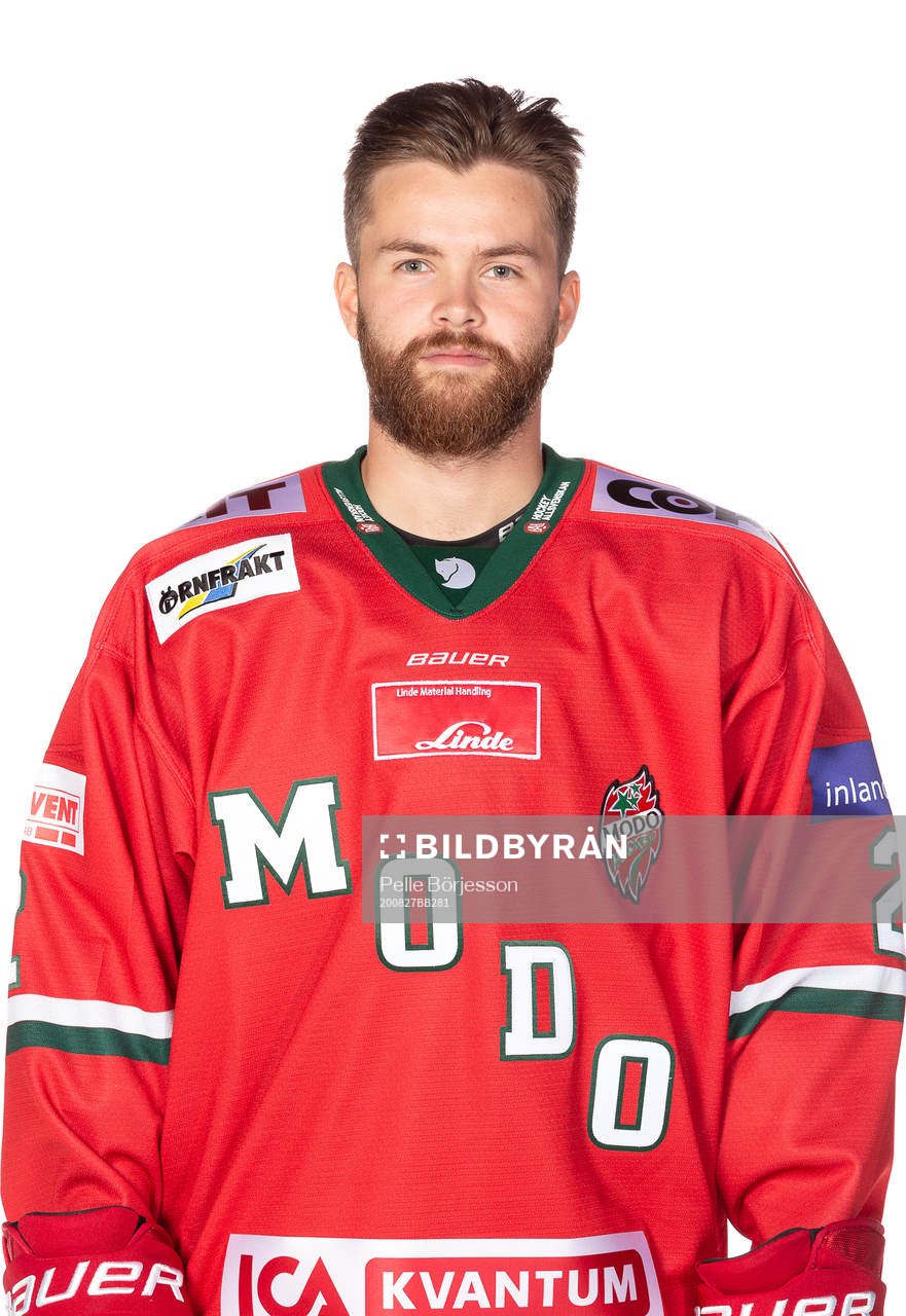Modos Anton Öhman