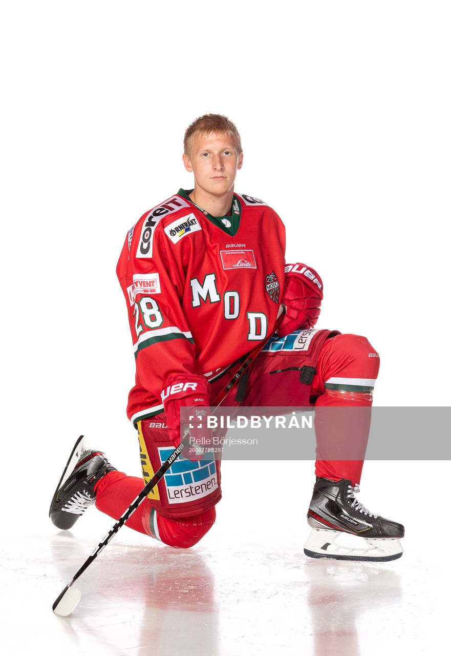Modos Linus Pettersson