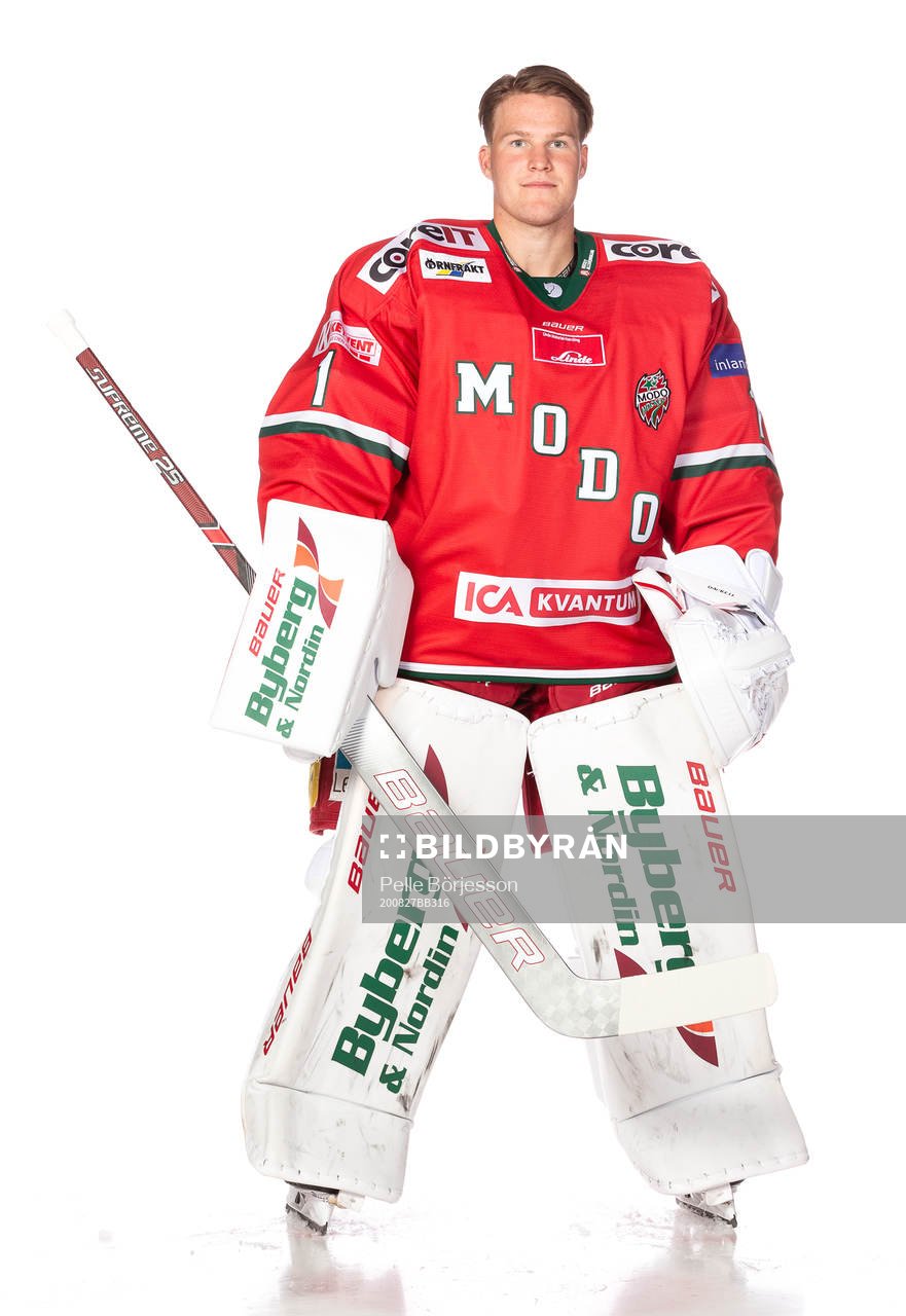 Modos Oliver Dackell