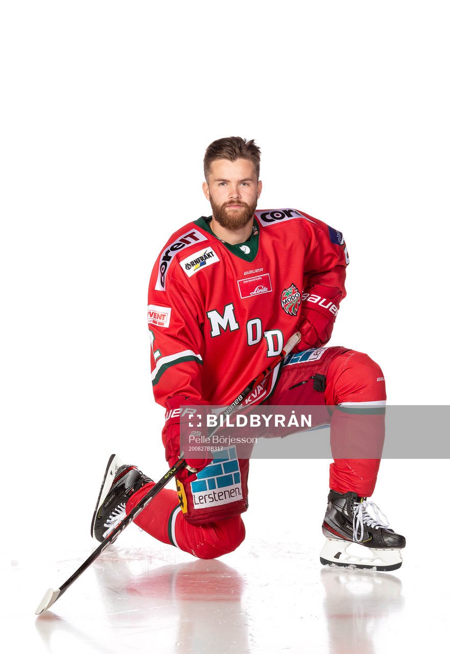 Modos Anton Öhman