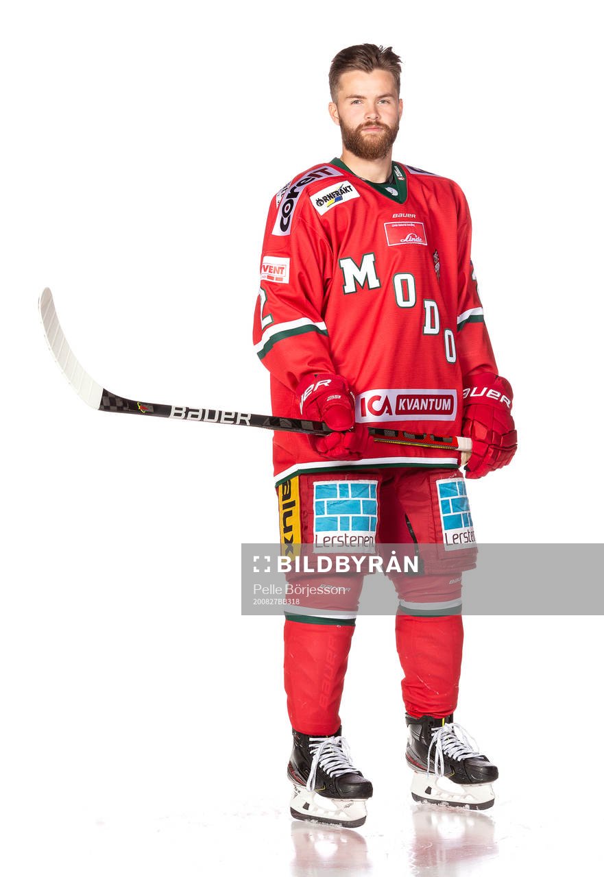 Modos Anton Öhman
