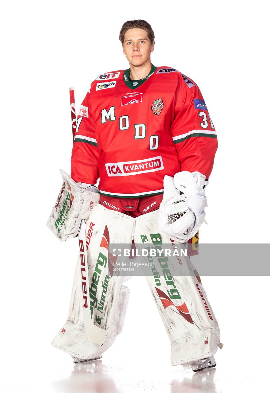 Modos Linus Lundin