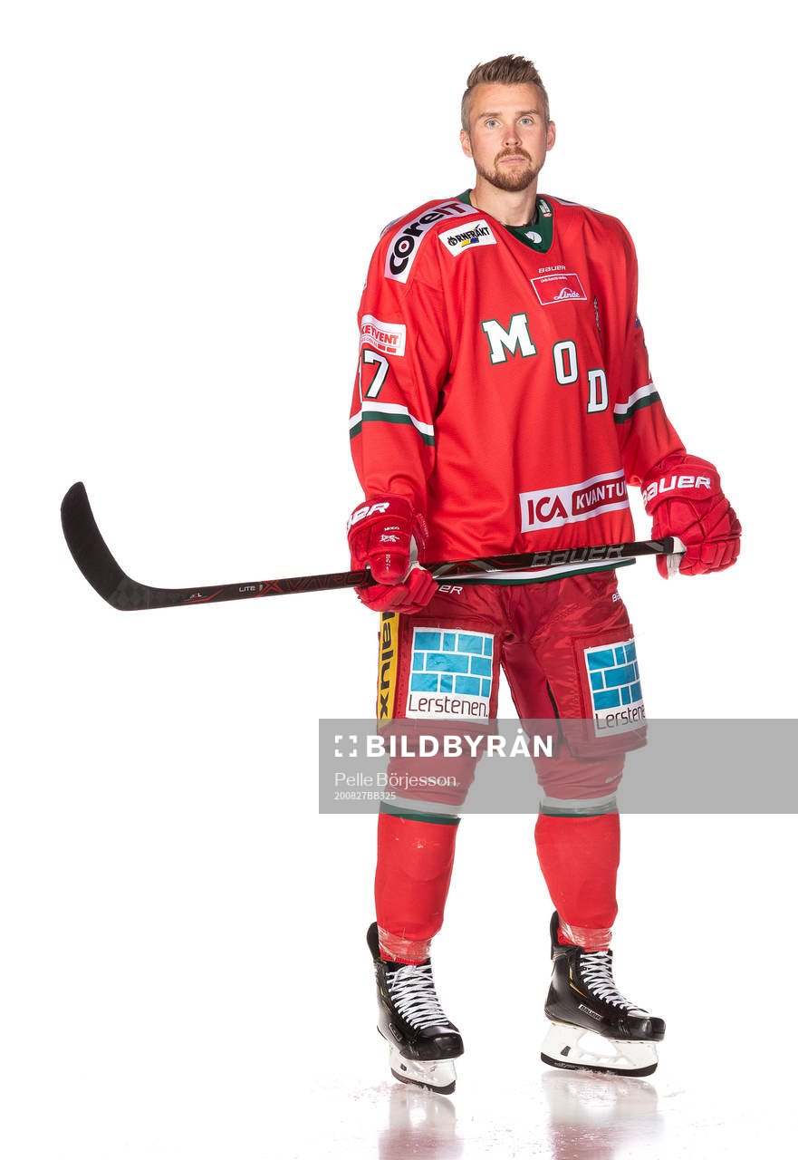 Modos Magnus Häggström