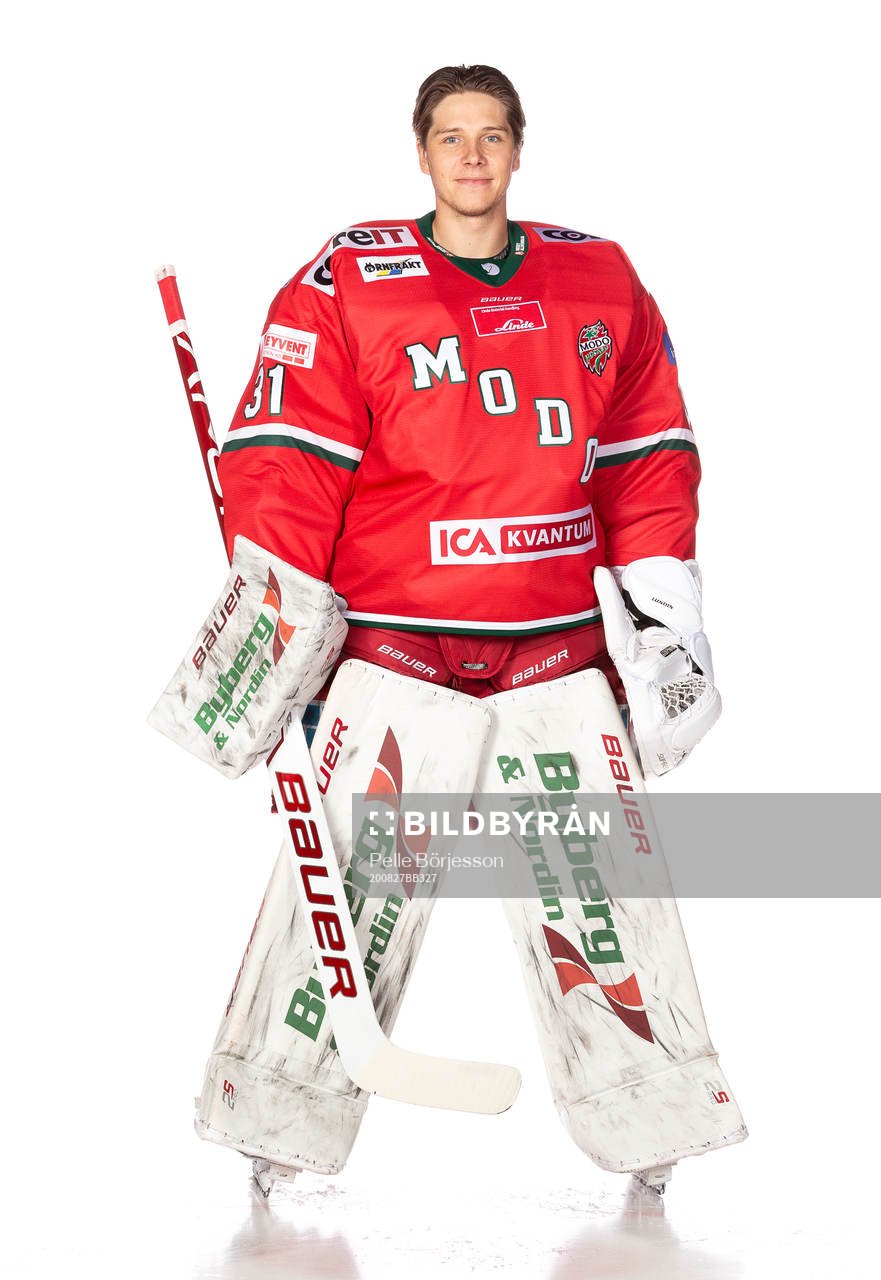 Modos Linus Lundin