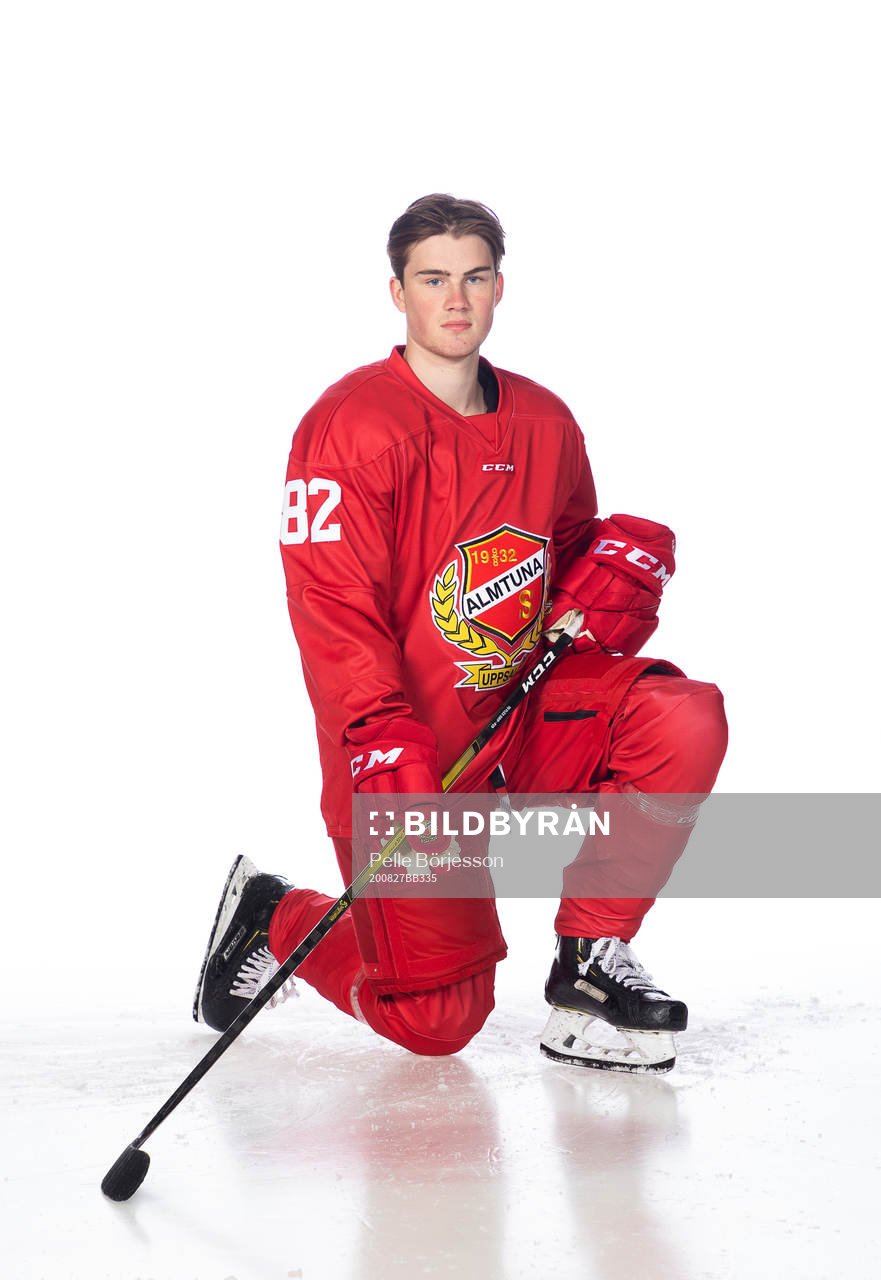 Almtunas Marcus Karlsson