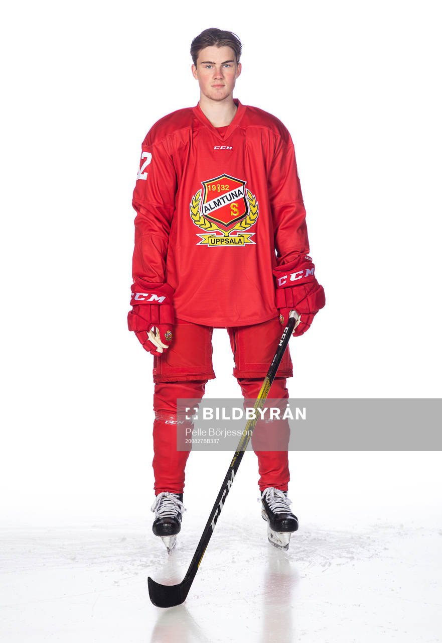 Almtunas Marcus Karlsson