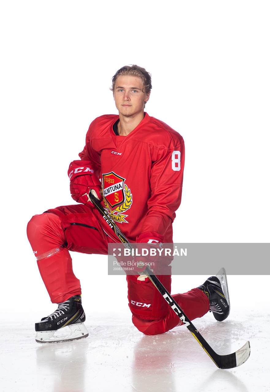 Almtunas William Wiå