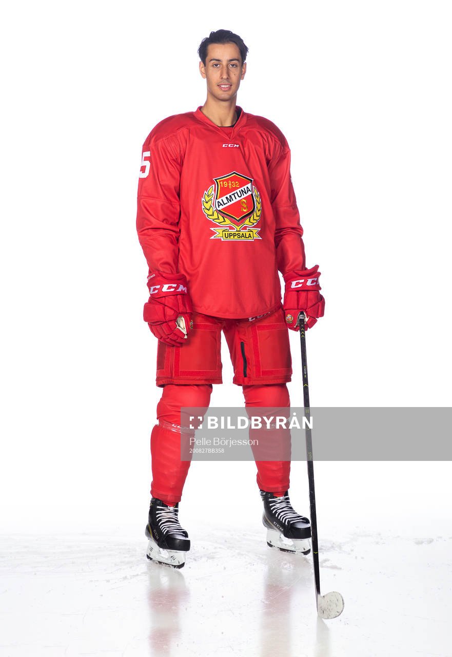 Almtunas Marcus Karlström