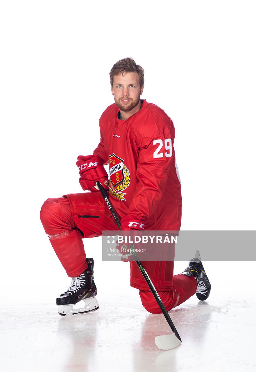 Almtunas Mattias Johansson