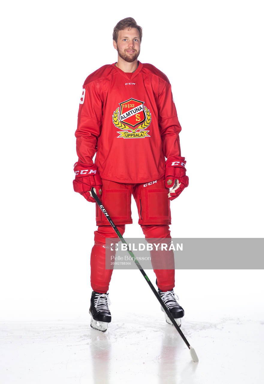 Almtunas Mattias Johansson