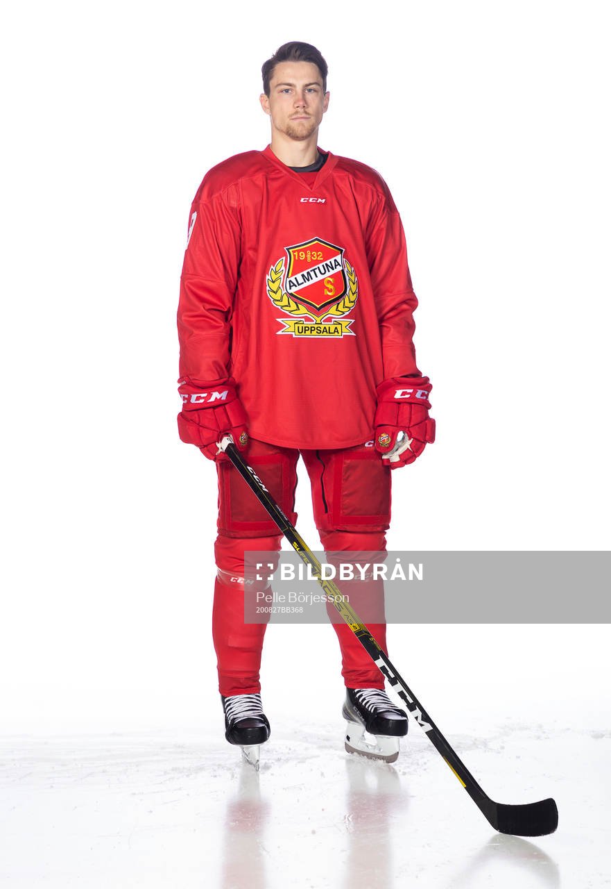 Almtunas Hampus Harlestam