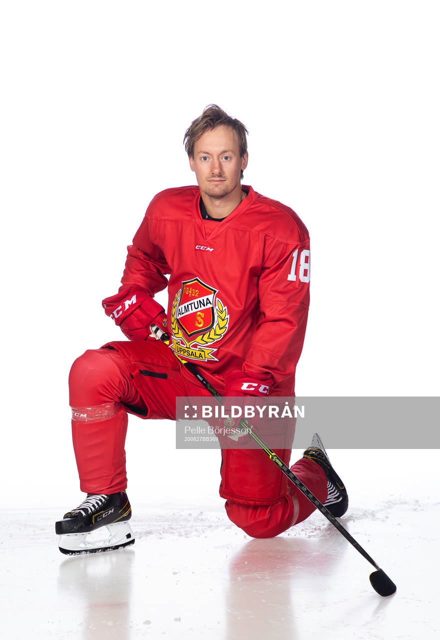 Almtunas Christian Hägg