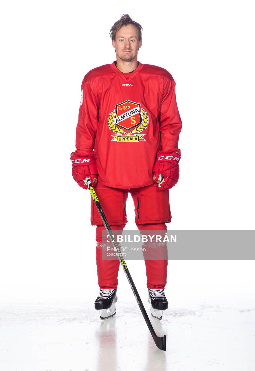 Almtunas Christian Hägg