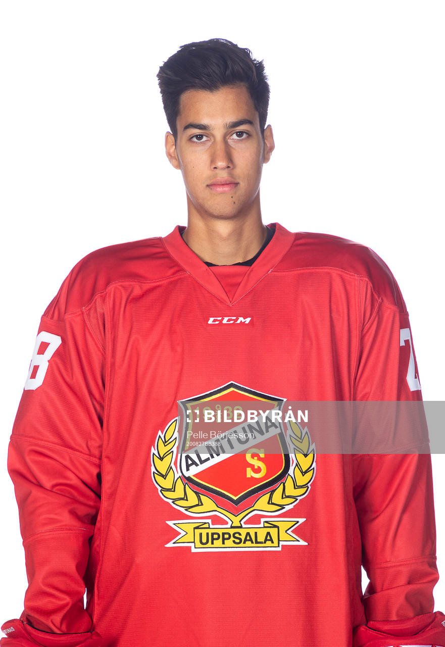 Almtunas David Karlström