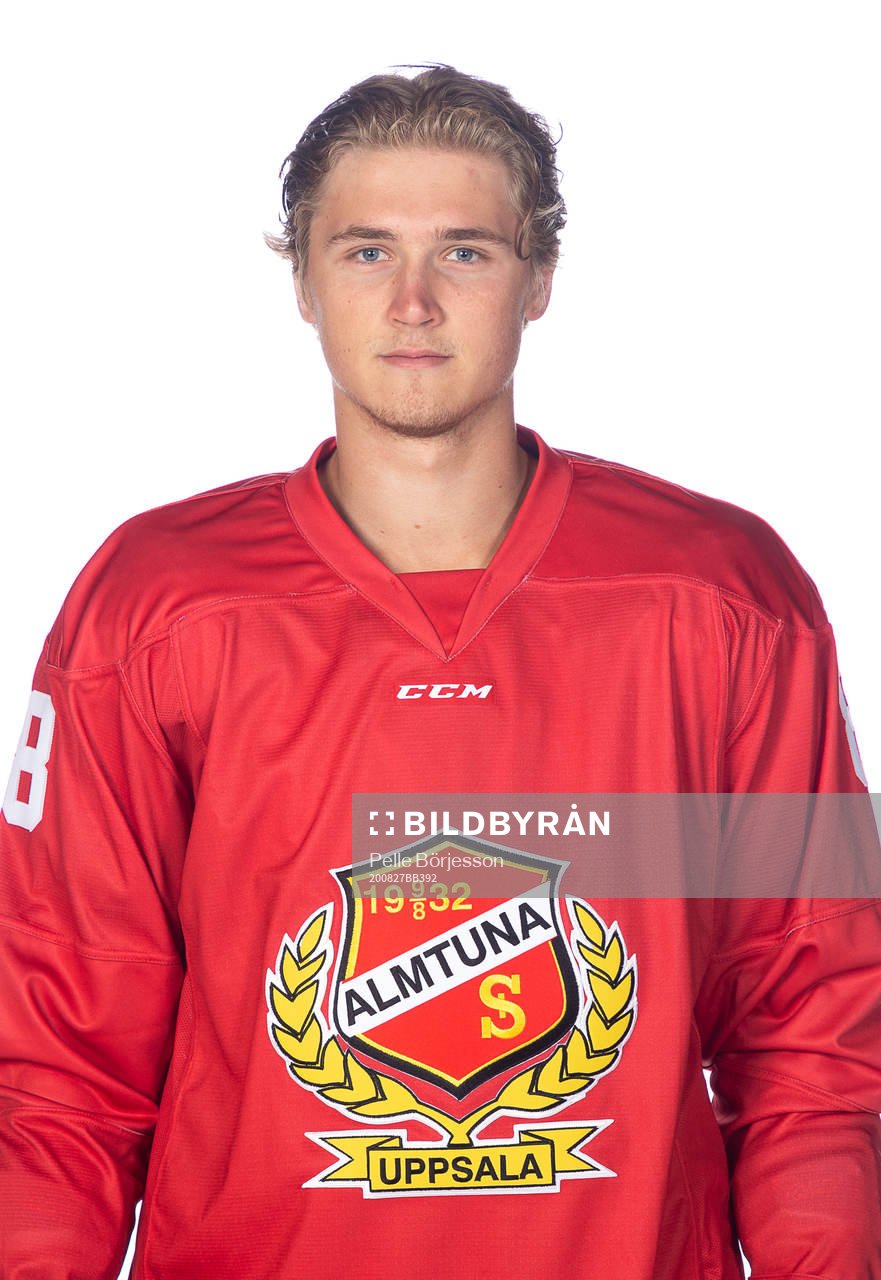 Almtunas William Wiå