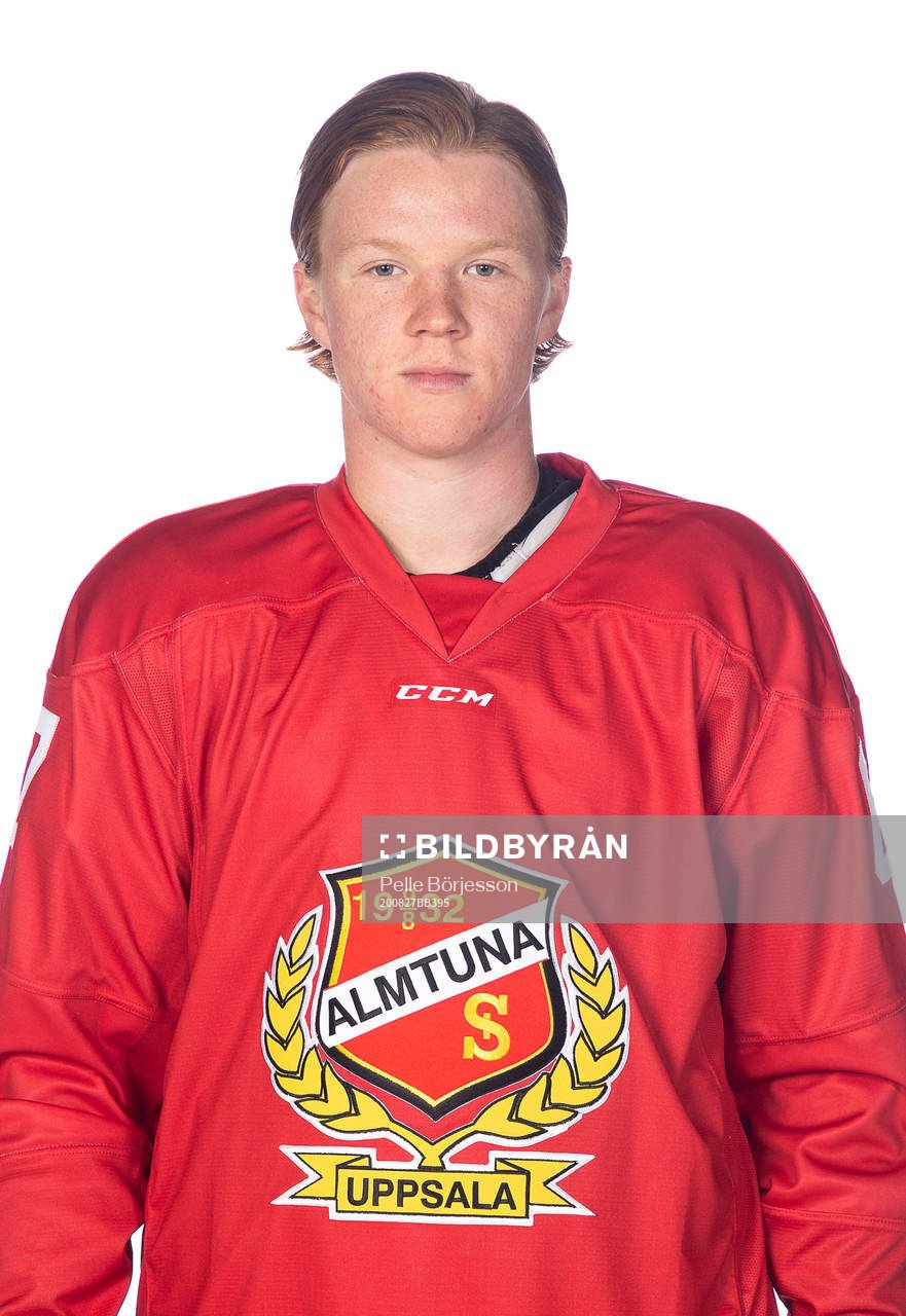 Almtunas Jesper Norbäck