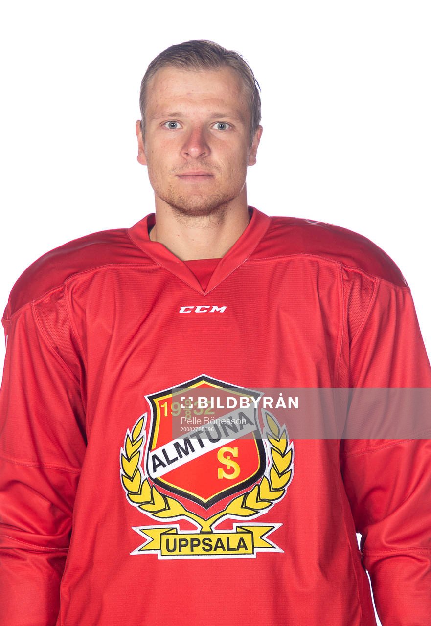 Almtunas Tobias Liljendahl