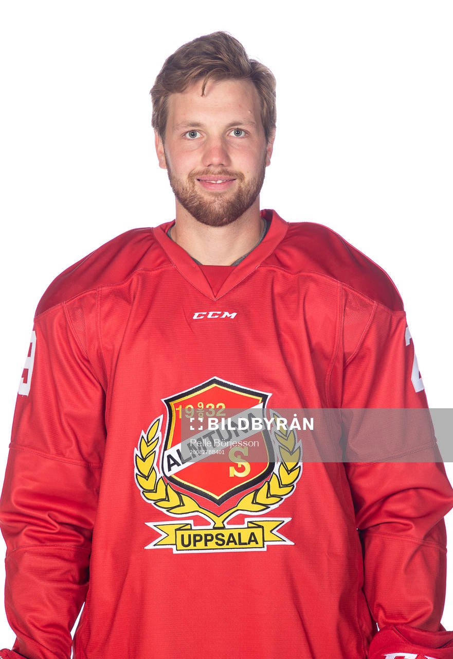 Almtunas Mattias Johansson