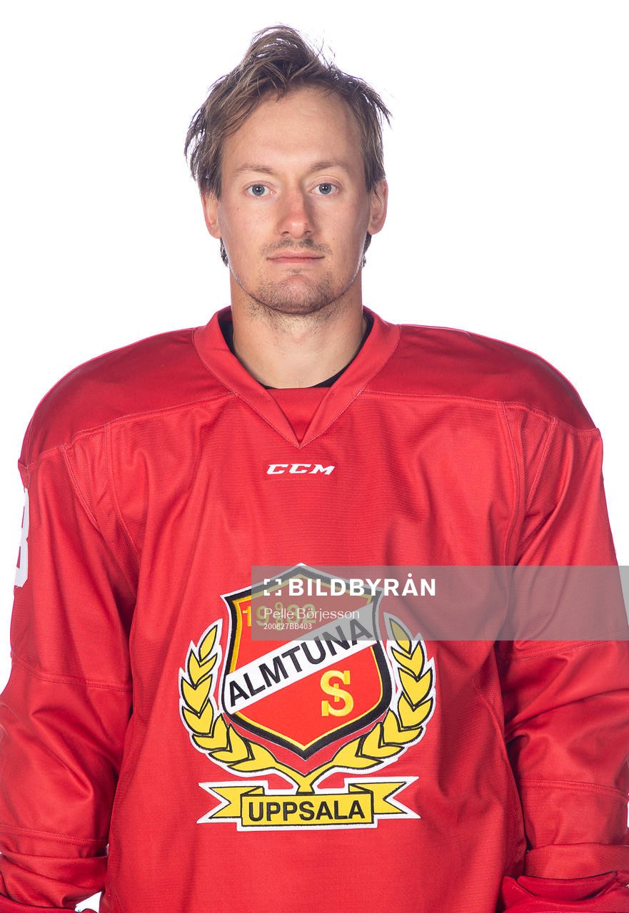 Almtunas Christian Hägg