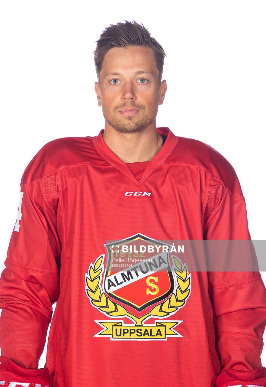 Almtunas Victor Aronsson