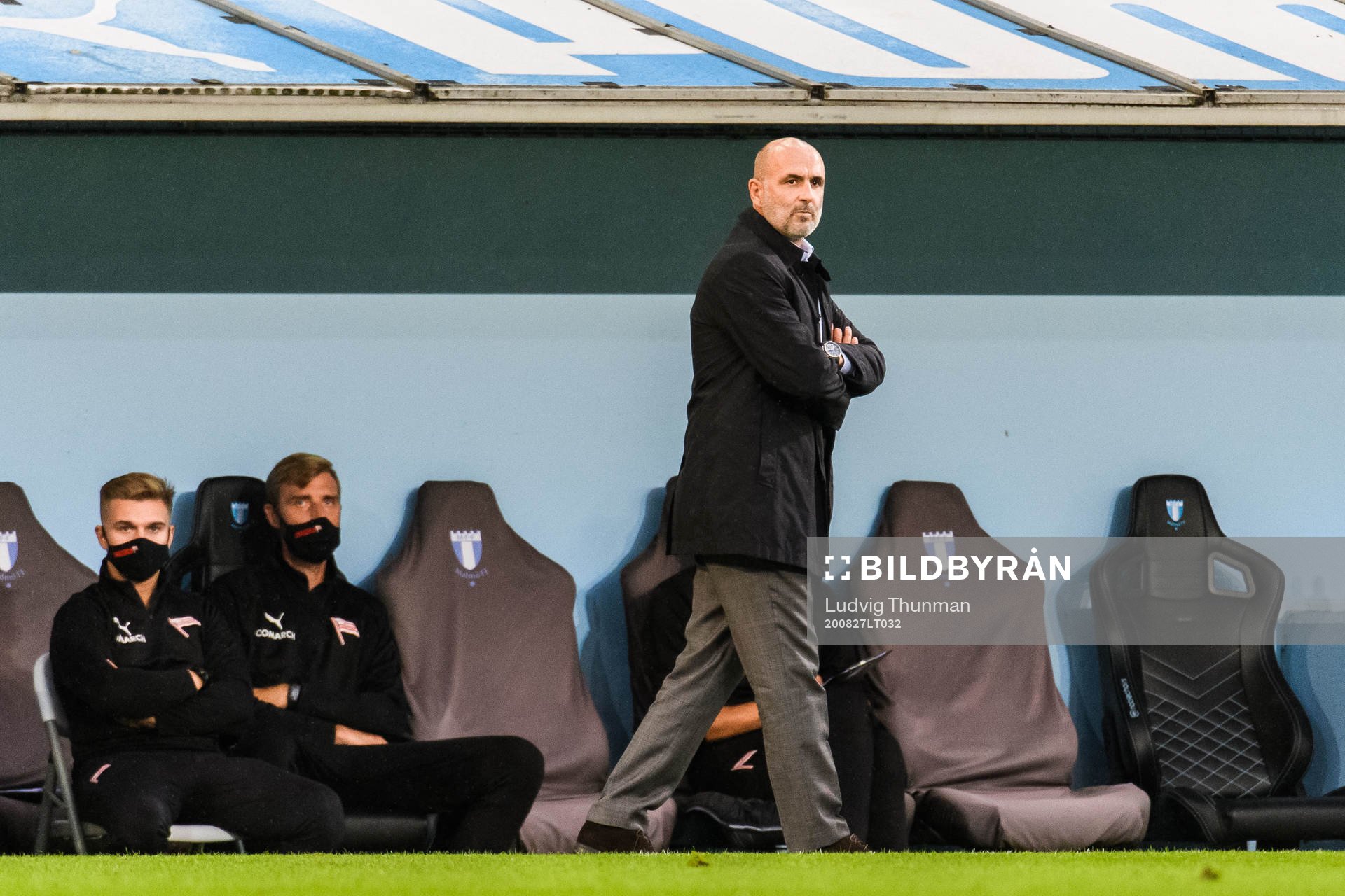 Michal Probierz, head coach of Cracovia