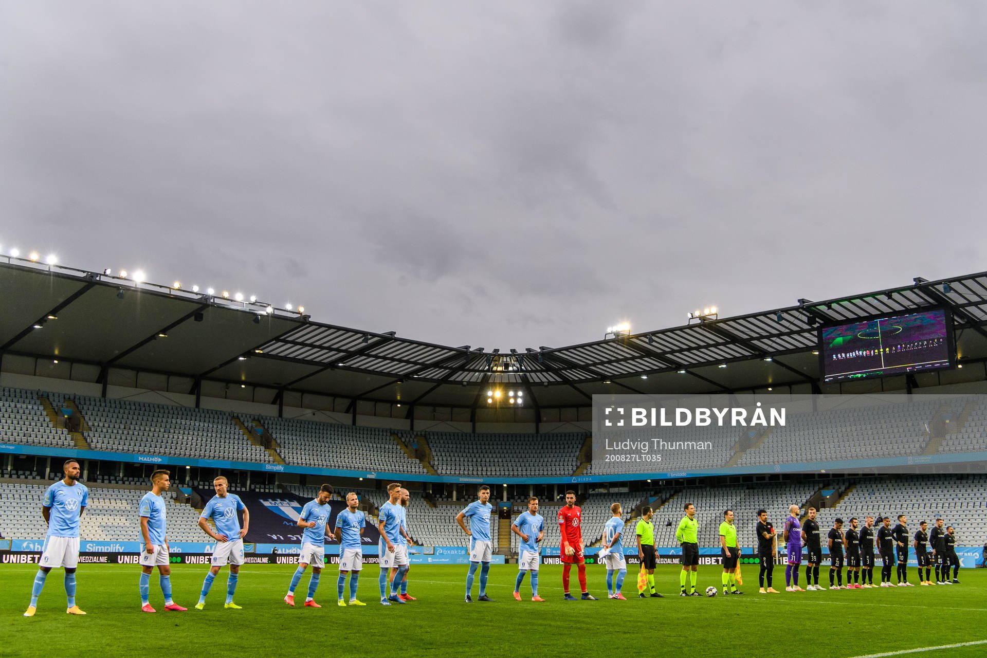 The players