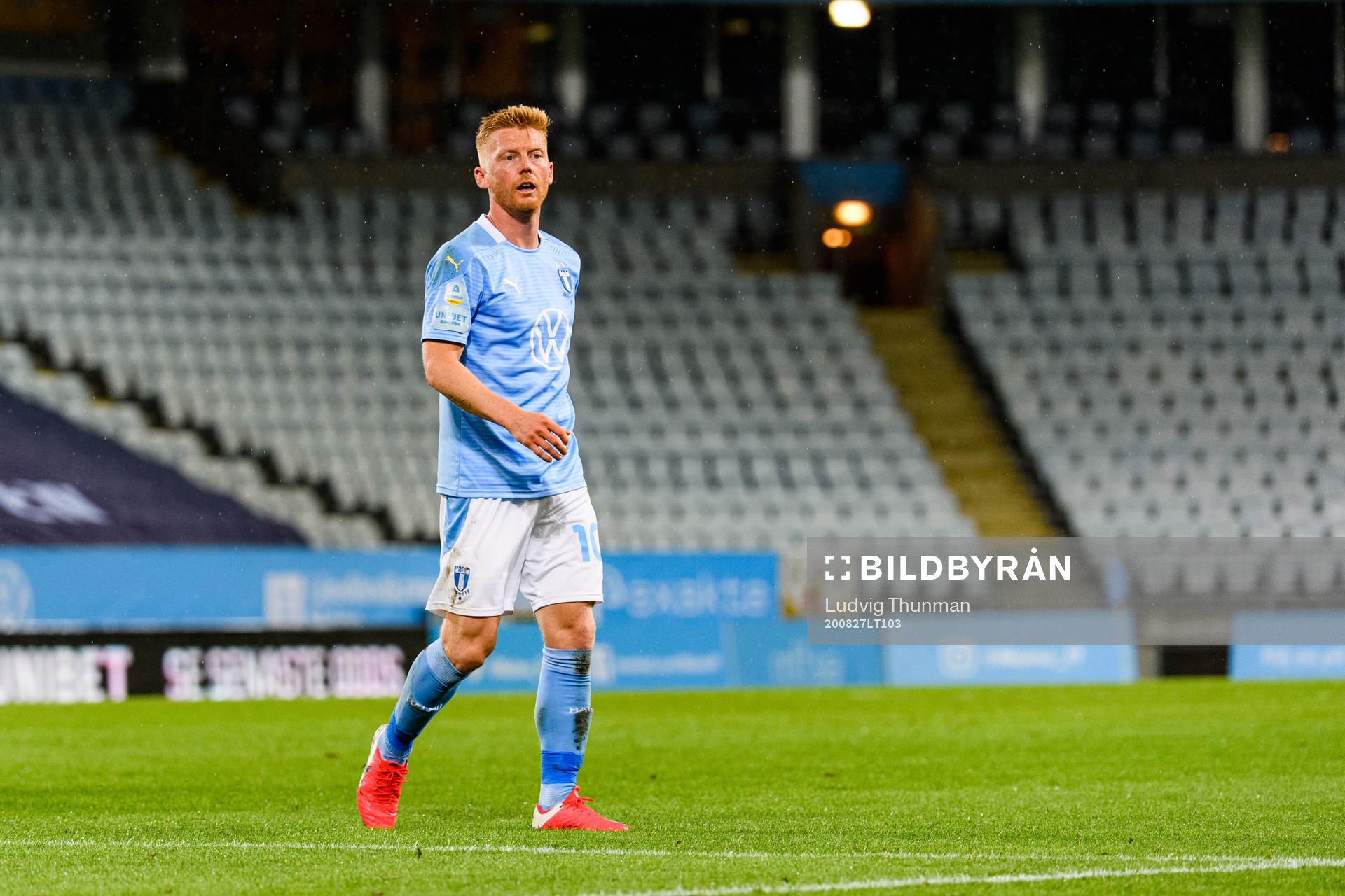 Anders Christiansen of Malmö FF