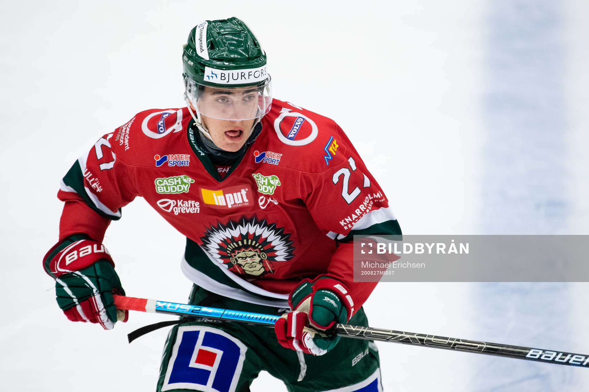 Frölundas Philip Granath