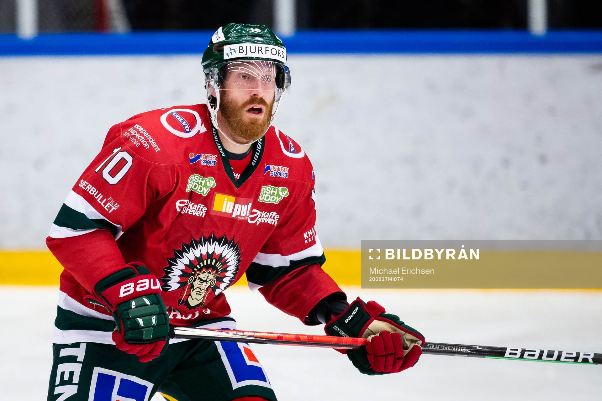 Frölundas Jens Olsson