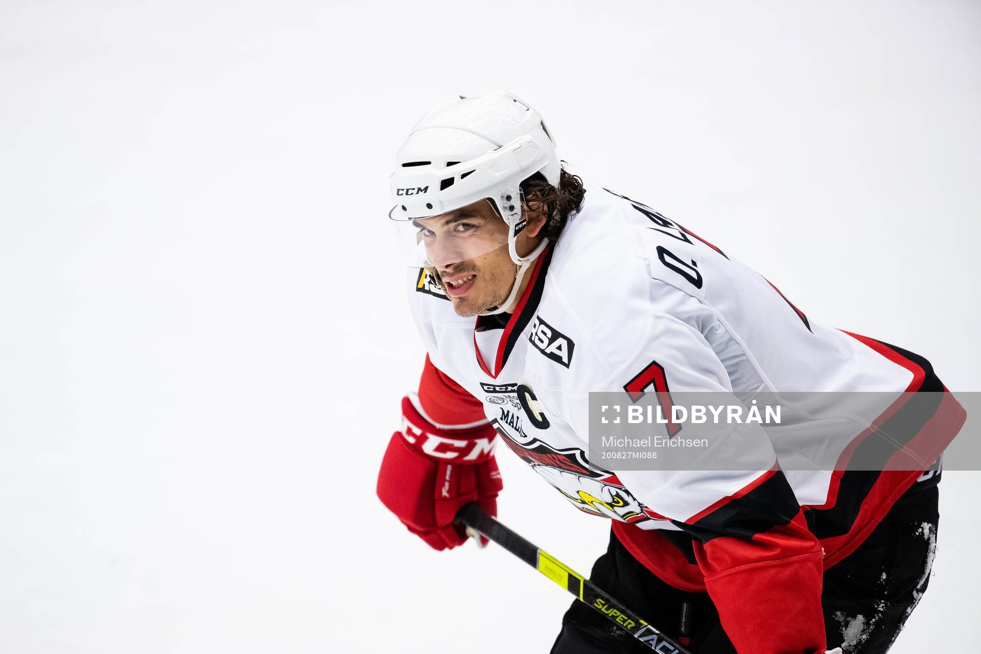 Malmö Redhawks Oliver Lauridsen