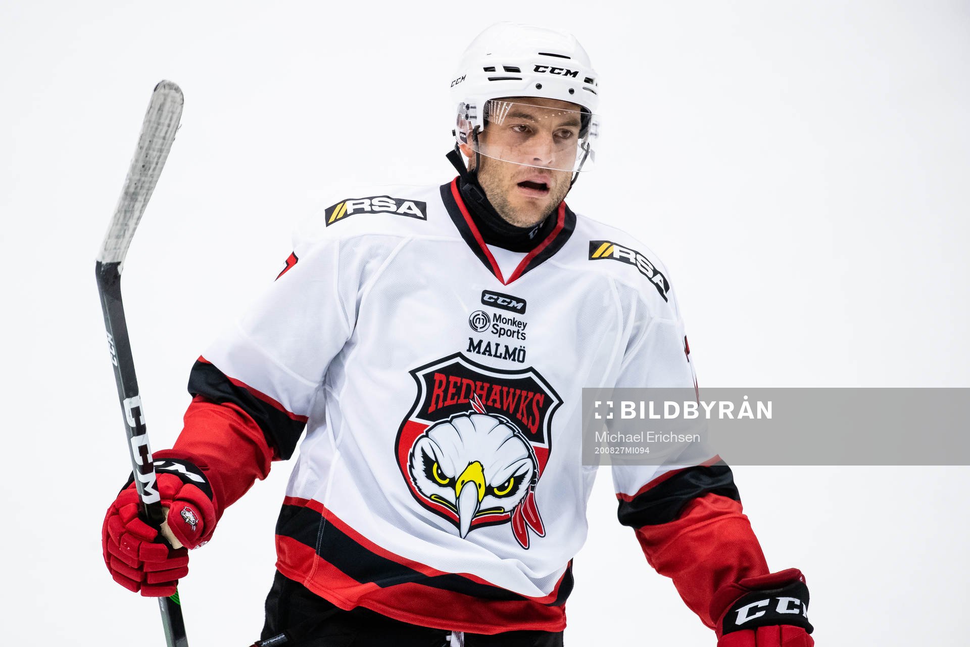 Malmö Redhawks Pathrik Westerholm