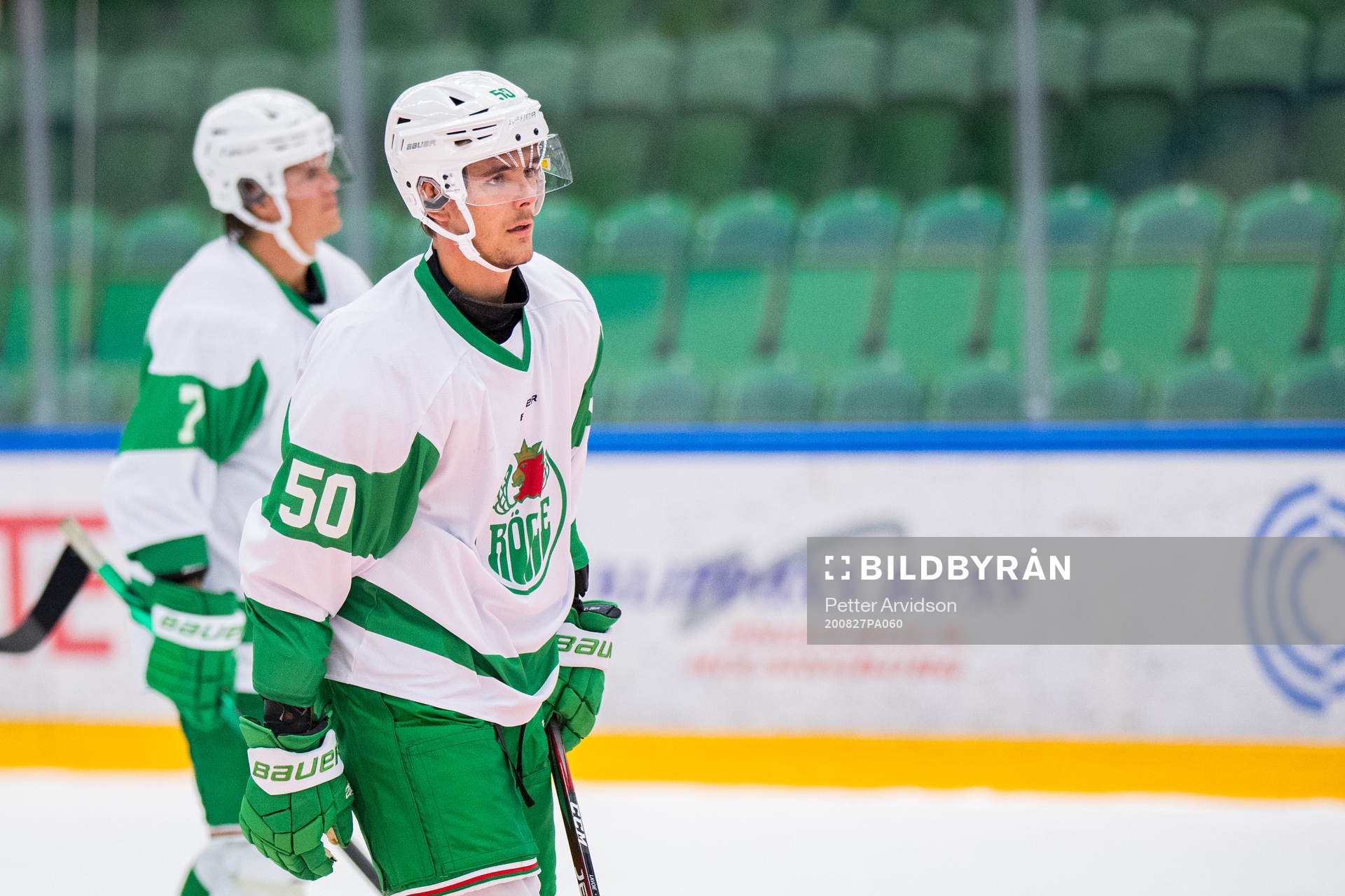 Rögles Raphael Lavoie deppar