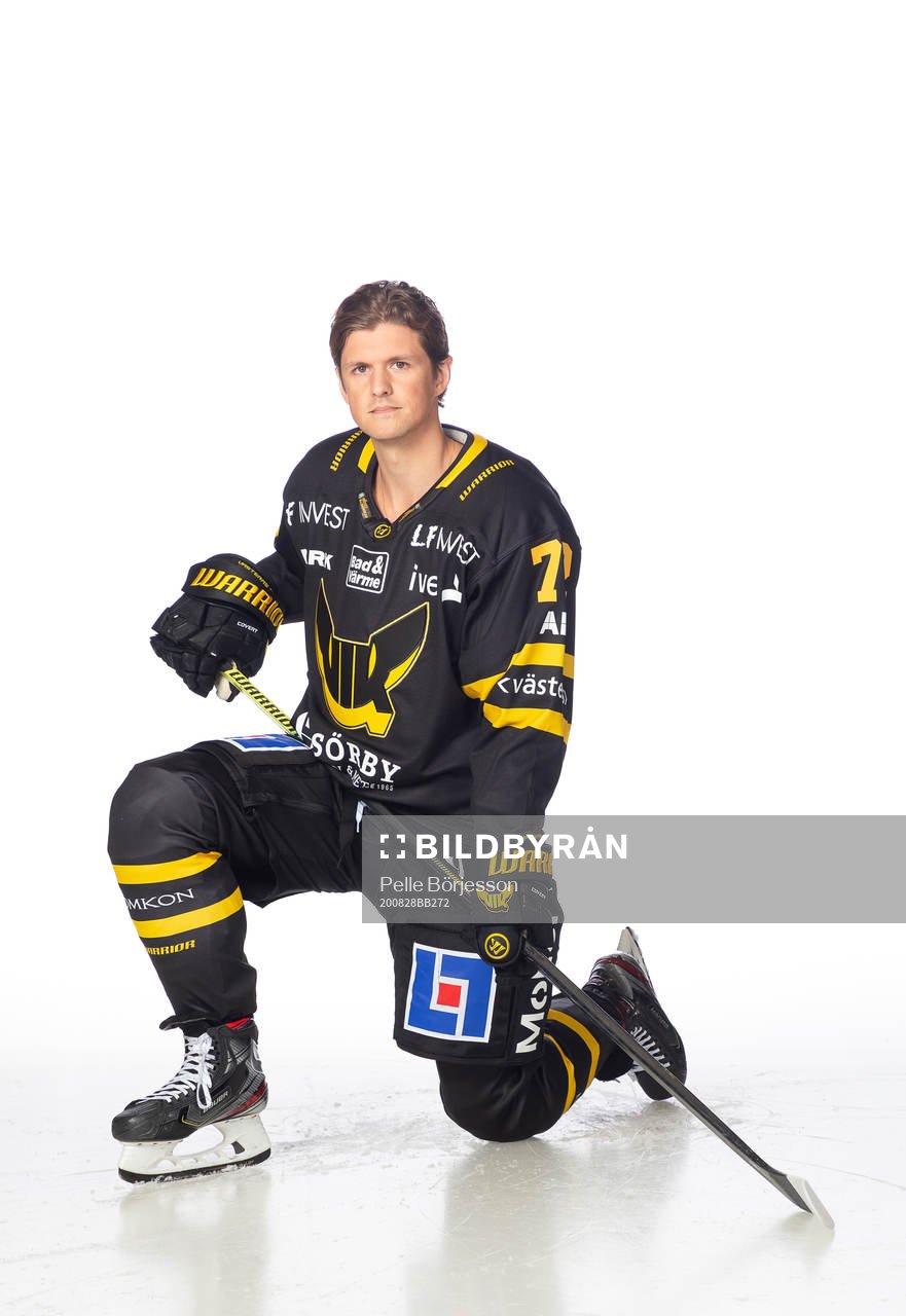 Västerås Viktor Hertzberg