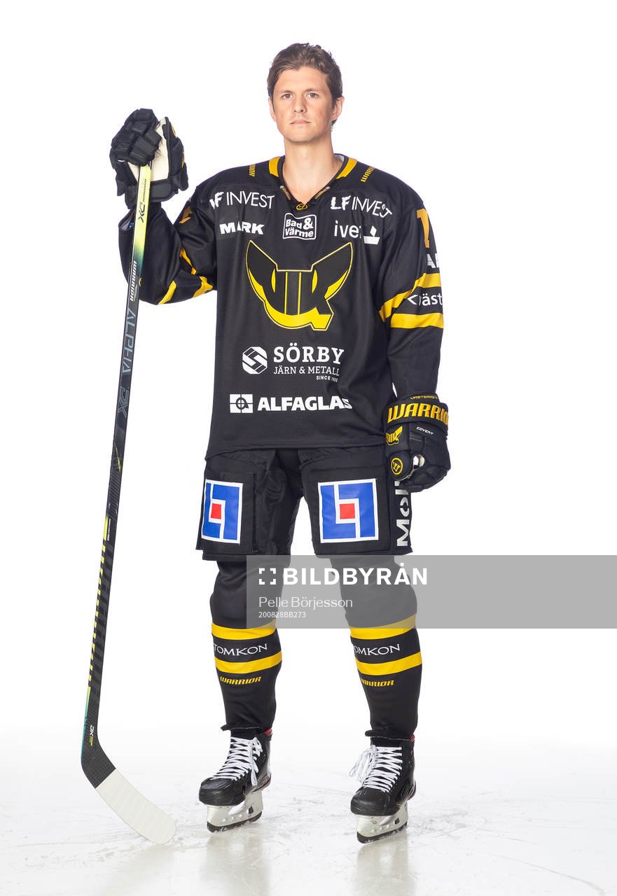 Västerås Viktor Hertzberg