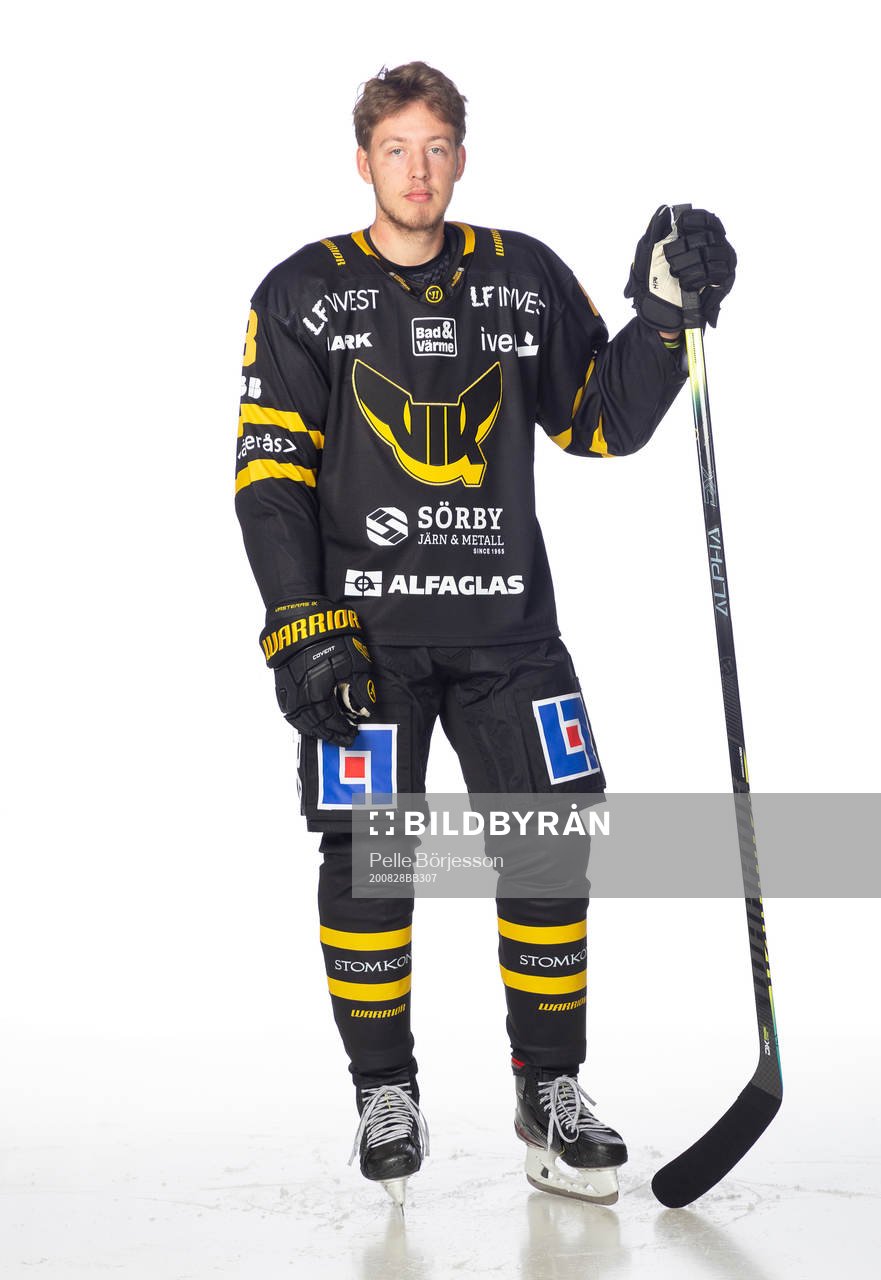 Västerås Gustav Berglund